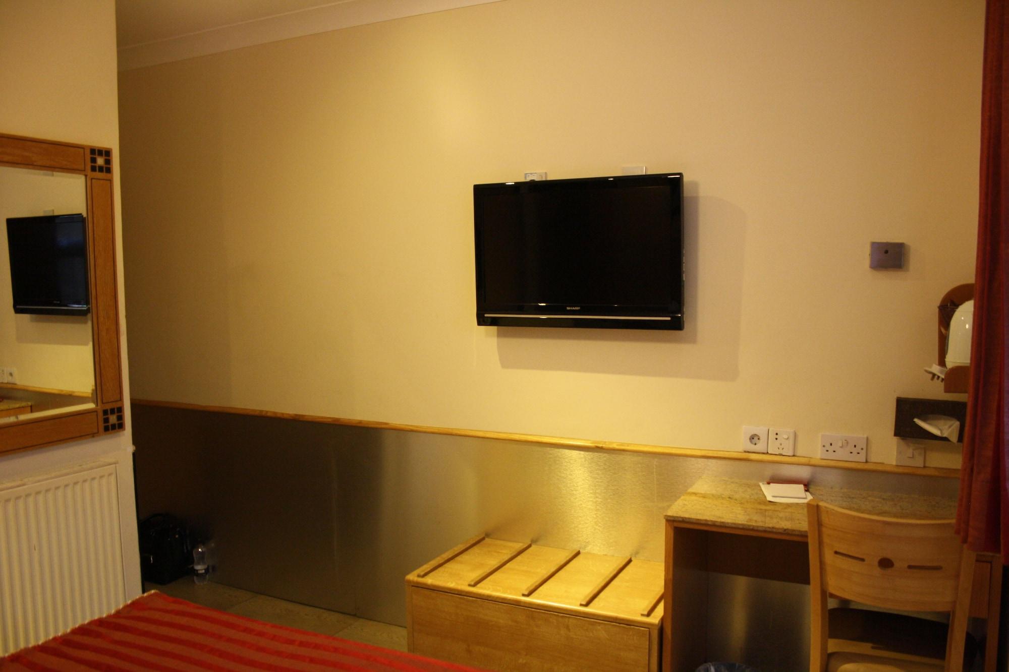 Eurotraveller Hotel- Express Londra Exterior foto