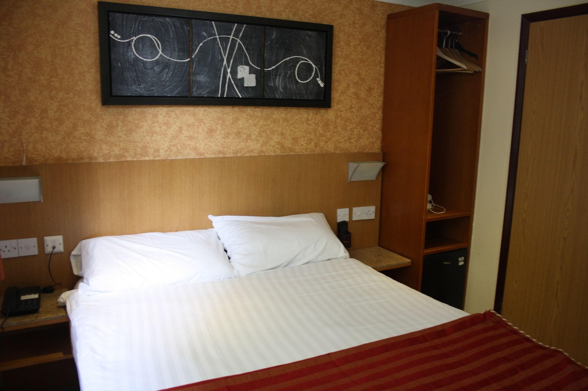 Eurotraveller Hotel- Express Londra Exterior foto