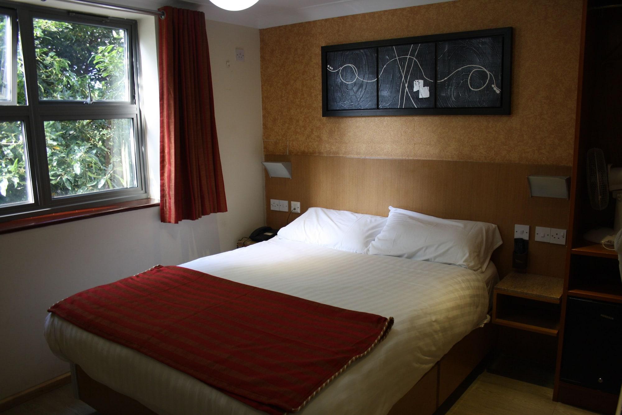 Eurotraveller Hotel- Express Londra Exterior foto