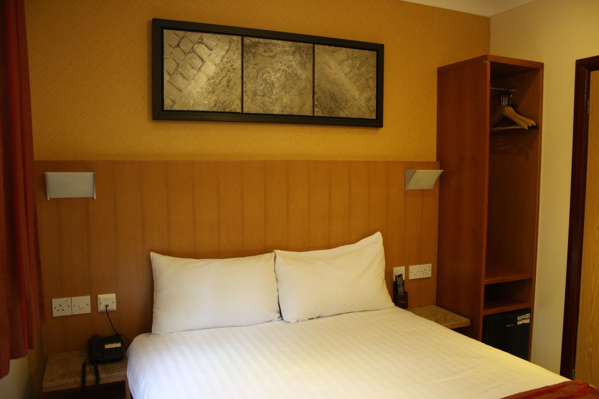 Eurotraveller Hotel- Express Londra Exterior foto