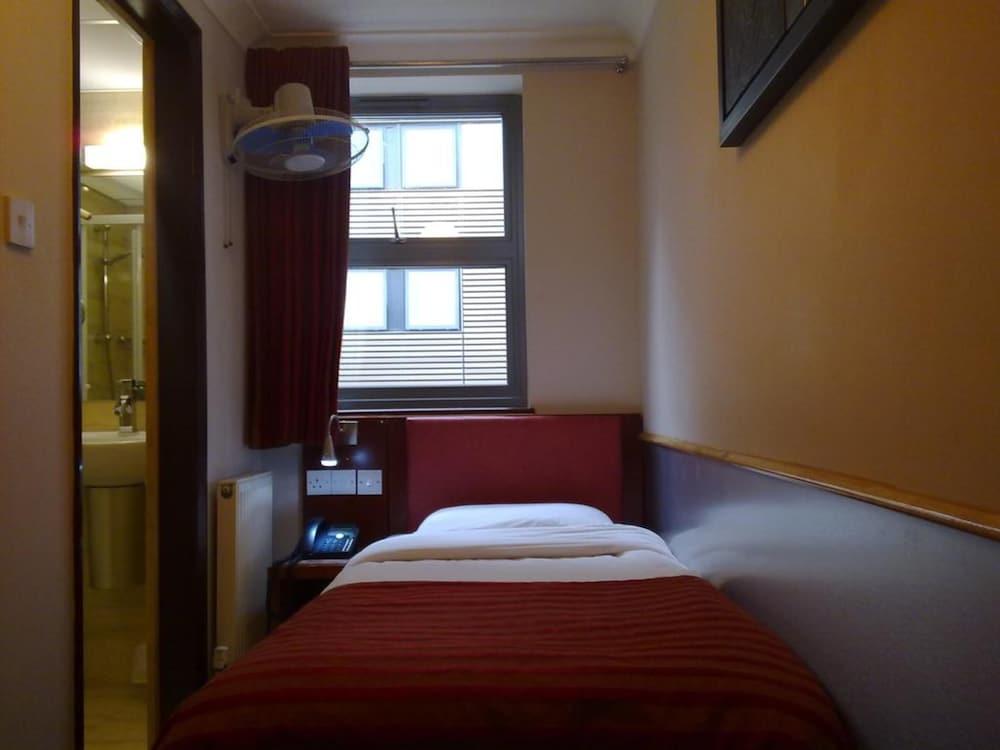 Eurotraveller Hotel- Express Londra Exterior foto