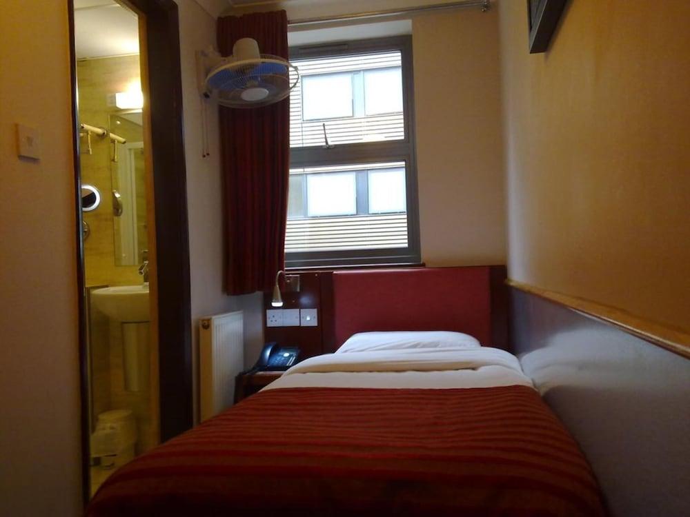 Eurotraveller Hotel- Express Londra Exterior foto