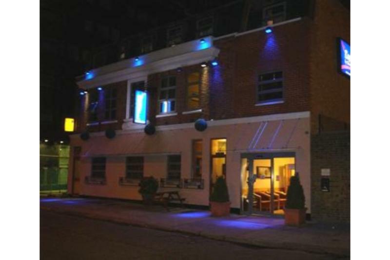 Eurotraveller Hotel- Express Londra Exterior foto